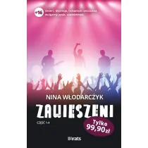 Pakiet: Zawieszeni. Tom 1-4