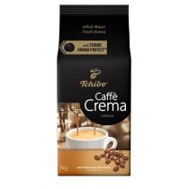 Tchibo Caffe Crema Intense Kawa ziarnista z korkiem 1 kg