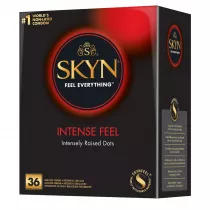 Skyn Feel Everything Feel Intense nielateksowe prezerwatywy 36 szt.