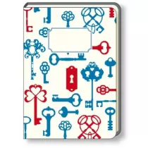 Rossi Notatnik ozdobny A5