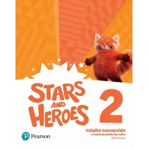 Stars and Heroes 2. Ksi��ka nauczyciela