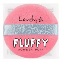 Lovely Fluffy Powder Puff puszek do aplikacji pudru R�