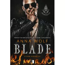 Blade. Storm Riders MC. Tom 1