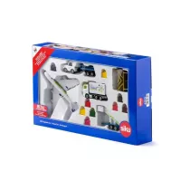 Siku Super - Zestaw pojazdw lotniskowych S6312