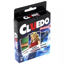 Cluedo. Gra karciana