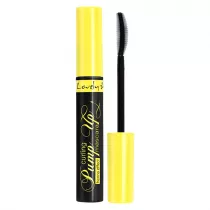 Lovely Pump Up Curling Mascara tusz do rzs z efektem henny Black 8 g