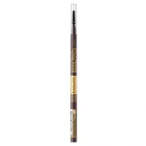 Eveline Cosmetics Micro Precise Brow Pencil ultraprecyzyjna kredka do brwi 03 Dark Brown