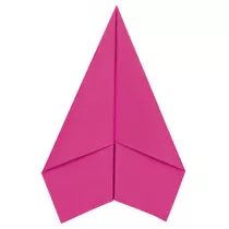 Happy Color Karton kolorowy, rowy, A3, 170g, 25 arkuszy 170 g rowy 25 szt.