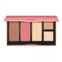 Pupa Milano Never Without paleta do konturowania 002 Medium Skin 15.2 g