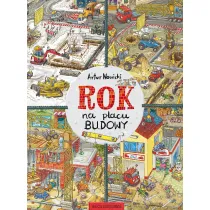 Rok na placu budowy
