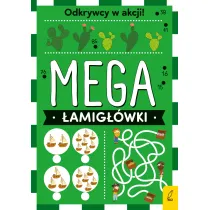Mega �amig��wki. Odkrywcy w akcji