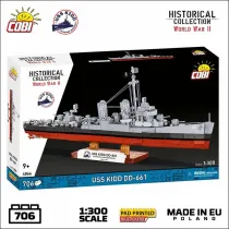 USS Kidd