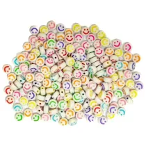 Koraliki Smile 6mm 30g Fandy