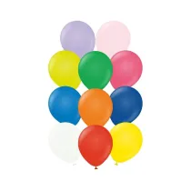 Godan Balony Standard Assorted 100 szt.