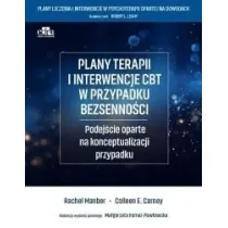 Plany terapii i interwencje CBT w przypadku bezsenno�ci