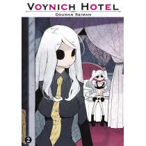 Voynich Hotel. Tom 2