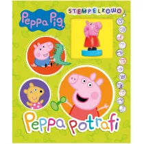 Peppa Pig. Stempelkowo Peppa potrafi