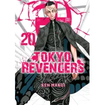 Tokyo Revengers. Tom 20
