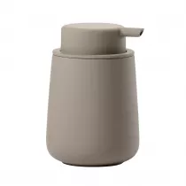 Zone Denmark Dozownik do myda Nova One Taupe 28086 brzowy 250 ml