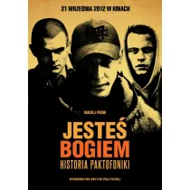 Jeste� Bogiem historia paktofoniki