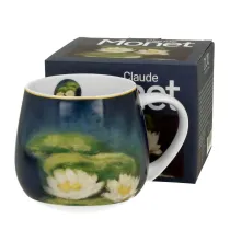 Duo Sp. z o.o. Kubek baryka Monet Nenufars 430 ml