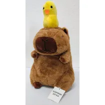 Maskotka Kapibara z kaczk� 30cm Special Gift