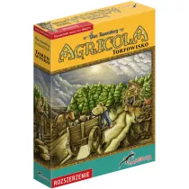 Agricola. Torfowisko. Dodatek do gry