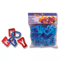 Foremki Literki JOVI