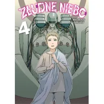 Z�udne Niebo. Tom 4
