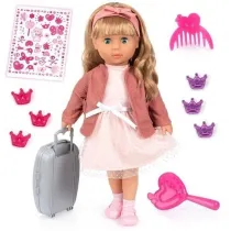 Lalka funkcjonalna Charlene 46cm Bayer Design