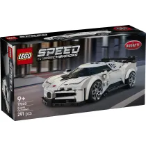 LEGO Speed Champions Hipersamoch�d Bugatti Centodieci 77240