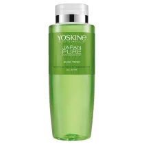 Yoskine _Japan Pure tonik do twarzy z kwasem migdaowym i ekstraktem z Mandarynki 400 ml