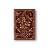 Karty Harry Potter. Talia czerwona