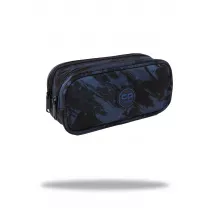 Pirnik saszetka owalny 2 zamki Duke Kick Navy Coolpack PATIO F065836