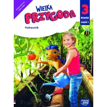 Wielka przygoda NEON. Klasa 3. Cz�� 1. Podr�cznik zintegrowany