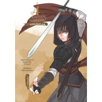 Miecz Shao Jun. Chiny. Assassin's Creed. Tom 4