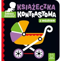Zobacz, maluszku! Ksieczka kontrastowa z wzkiem