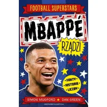 Mbapp� rz�dzi. Football superstars