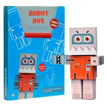 Robot Box - Robo Boss ART AND PLAY
