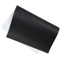 Polsirhurt Brystol brokatowy 200g 40x60cm czarny 5ark