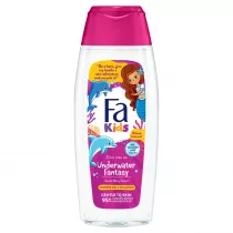 Fa �el pod prysznic i szampon o zapachu s�odkich jag�d 400 ml