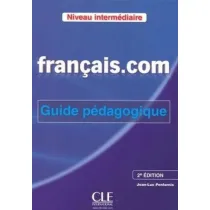 Francais com Niveau ksi��ka nauczyciela