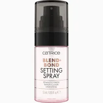 Catrice Blend+ Bond Setting Spray spray utrwalaj�cy makija� 55 ml