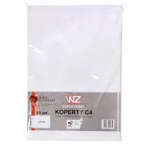 Wz Eurocopert Koperta C4 z paskiem