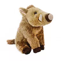 Maskotka ZOO Dzik euroazjatycki 23cm Beppe