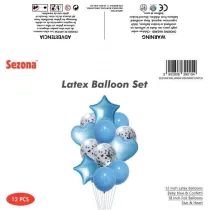 Balony 12 szt