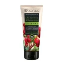 Barwa Recepty Natury Odywka Olej rycynowy 200 ml