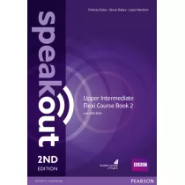 Speakout. 2ND Edition. Flexi. Upper-Intermediate. Student`s Book 2 with DVD-ROM
