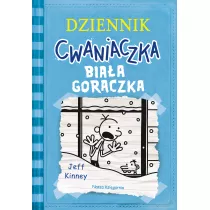 Biaa gorczka. Dziennik cwaniaczka. Tom 6