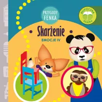 Skarenie Emocje Przygody Fenka